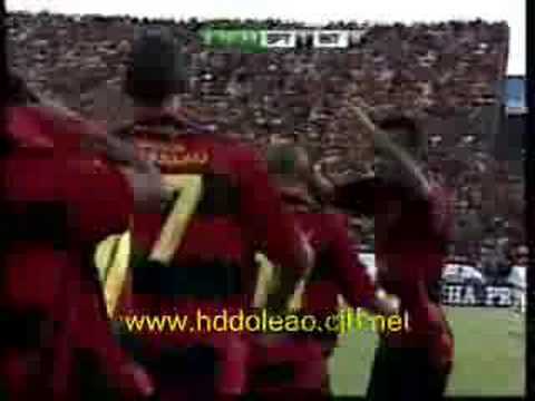 Brasileirão 08 - 23ª Rodada - Sport 1 x 0 Internacional