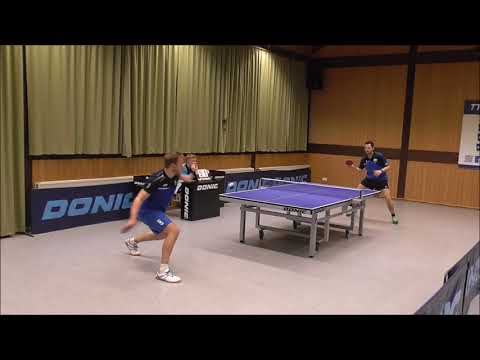 TTC Ginseldorf - TTC Lüdersdorf (Saison 18/19)