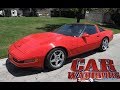Chevrolet Corvette 1986 Car Warriors Speed TV