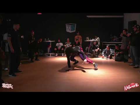 HZK Vs Titanz - Semis  - BRKN International Florida: Season 3 • Round 6 - B-Boy Network