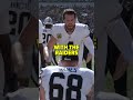 Derek Carr is happy to have a defense #shorts