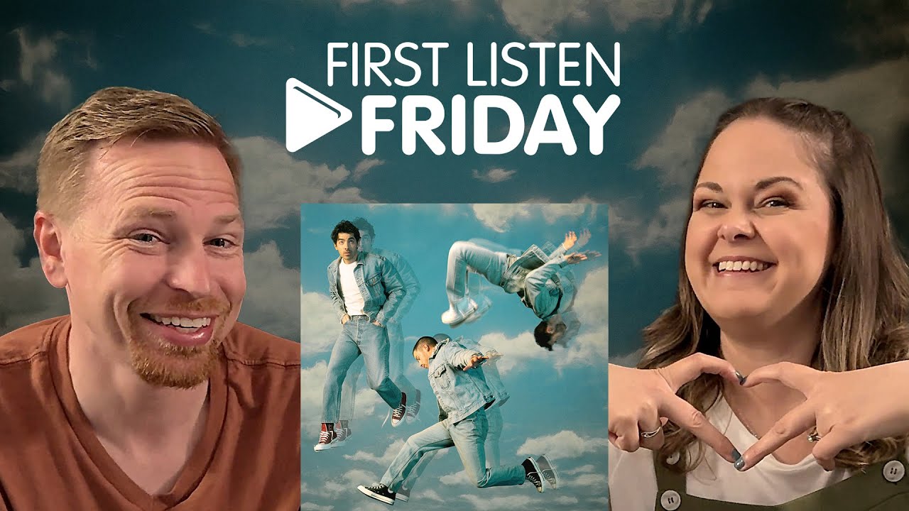 First Listen: Jonas Brothers - Love Me To Heaven (Reaction)