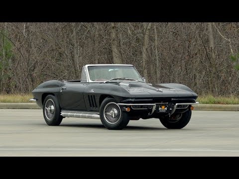 1966 Chevrolet Corvette (CC-1322083) for sale in Charlotte, North Carolina