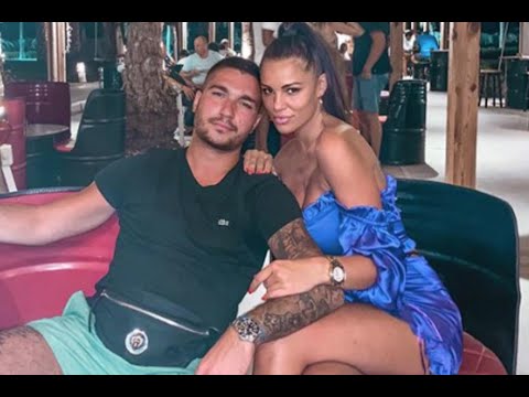 ŠIJAN KAO BETMEN!Bojana Rodić objavila sliku budućeg tate Mirka i oduševila sve na društvenim mreža