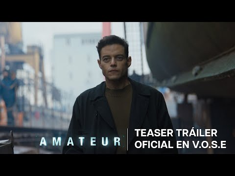 Teaser Tráiler Oficial [VOSE]