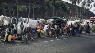 Fighting resumes in eastern Congo after days of calm