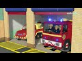 Cartoonito UK Fireman Sam Christmas 2021 Promo