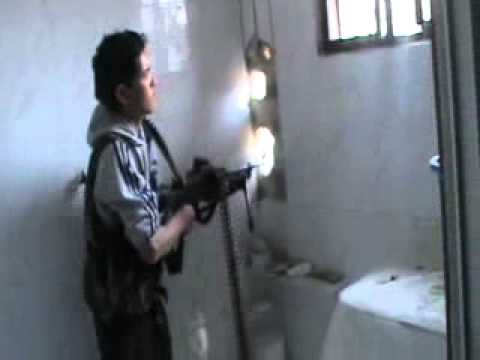 اشتباكات بين عناصر كتيبة ثوار البياضة وقوات النظام في البياضة