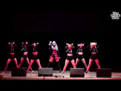 [Dance Cover] Grace -Trick or Treat by Hello It's J-Dan-Pro