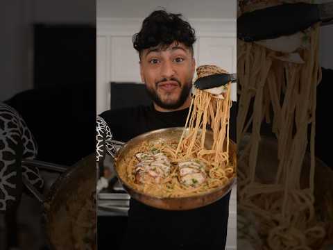 Cajun Chicken Alfredo