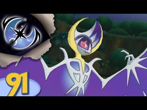 Pokémon Ultra Moon [91] "Wasting the Night Away"