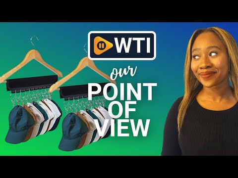 UCOMELY Hat Rack for Baseball Caps - WTI product video review