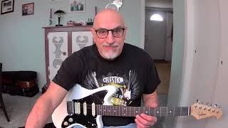 Video thumbnail for Monoprice Indio OS-20 Electric Guitar -First Look by Average Joe's GearTalk
