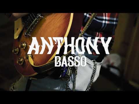 Anthony Basso - NEW ALBUM Out on April 2020 !!