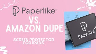 Paperlike Screen Protector for iPad Pro | Digital Planning