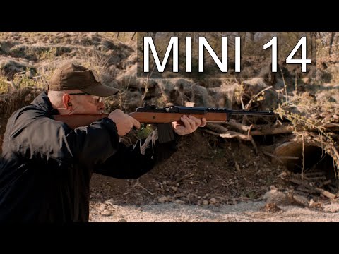 Ruger Mini-14 Review: GARBAGE or GREAT Rifle?! (AR15 Alternative)