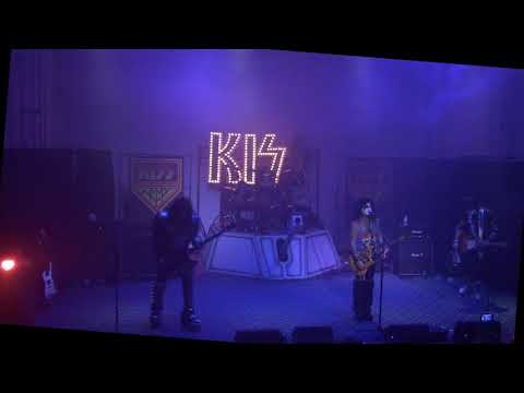 The Return of: Kisstory - "Love Gun"