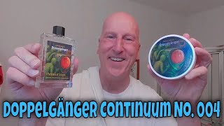 Doppelgänger Continuum 4!  An Homage to Pour Homme II