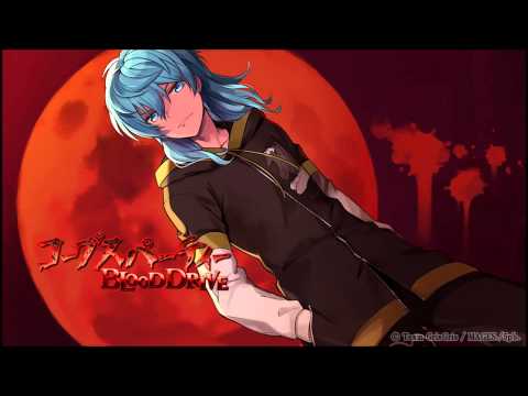 Corpse Party: Blood Drive OP OST - In the rain (Full version)(SUBBED)