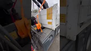 N&aacute;kladn&eacute; auto na prevoz skla Mercedes-Benz ATEGO 1224  *754* podnośnik do okien, szyb, płyt | Obraz 4 - Autoline