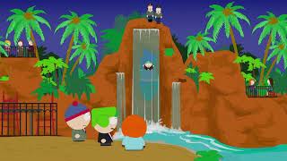 South Park Season 7 Blu-Ray Menu Opening (Taco Flavored Kisses)