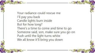 Channel Zero - Heroin Lyrics