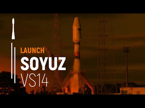 Flight VS14 – Sentinel-1B | Soyuz Launch | Arianespace