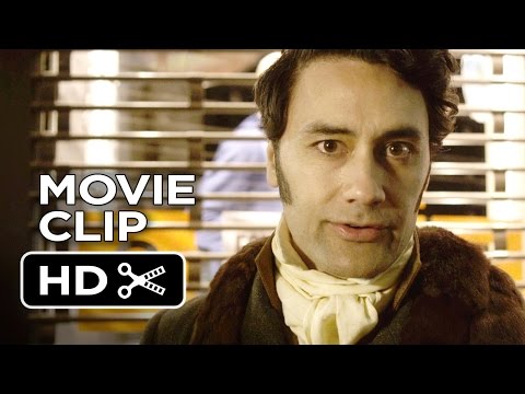 What We Do in the Shadows Movie CLIP - Downtown (2014) - Vampire Mocumentary HD