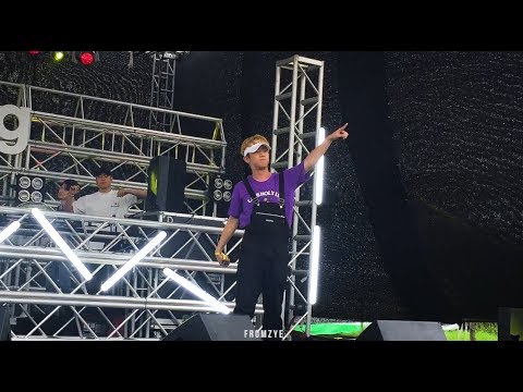 170730 Holidayland festival :: OLNL - SNOW