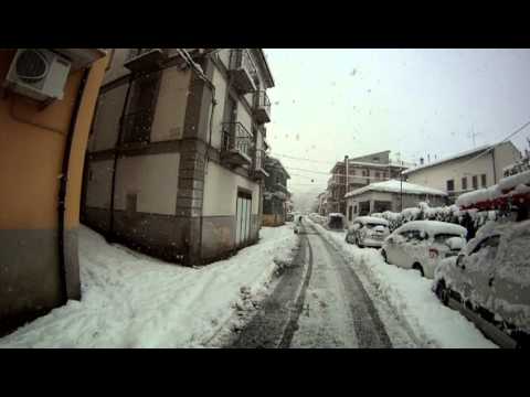 Pratola, situazione viabilità.