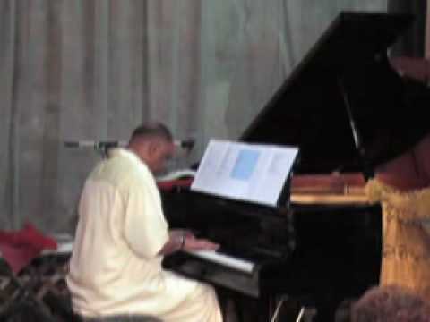 Paul Fejko, Charles Pettaway - Piano