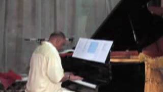 Paul Fejko, Charles Pettaway - Piano