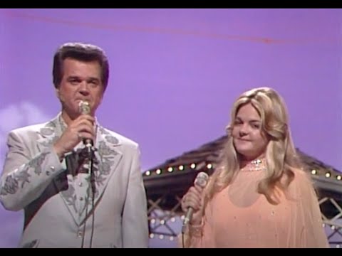 Don't cry Joni - Conway Twitty
