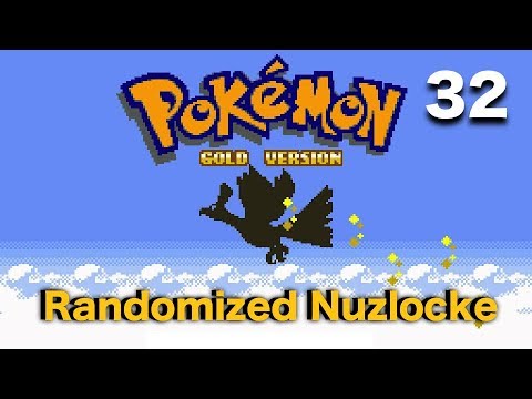 Pokemon Gold Randomizer Nuzlocke - Part 32: NO ONE DIES IN THIS EPISODE