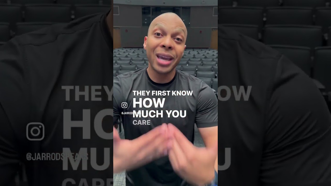 Promotional video thumbnail 2 for Helping leaders be better communicators