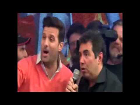 El insoportable se animó a hablar de las relaciones de Marcelo Tinelli