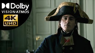 【𝟒𝐊𝟔𝟎𝐅𝐏𝐒 杜比视界全景声𝟕.𝟏】史诗大片《拿破仑》｜预告片｜2023