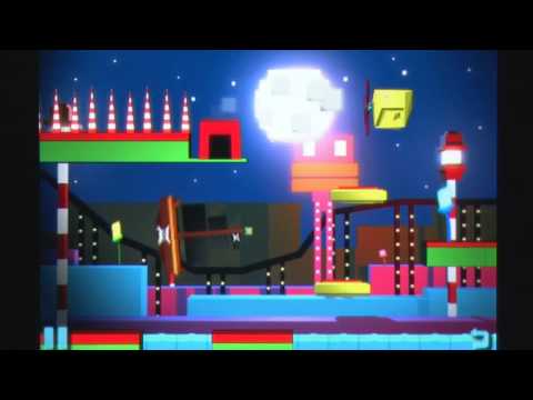 KAMI RETRO iPhone Gameplay Review - AppSpy.com