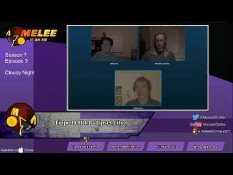 Melee It On Me Season 7 Episode 3 - Cloudy Statistics