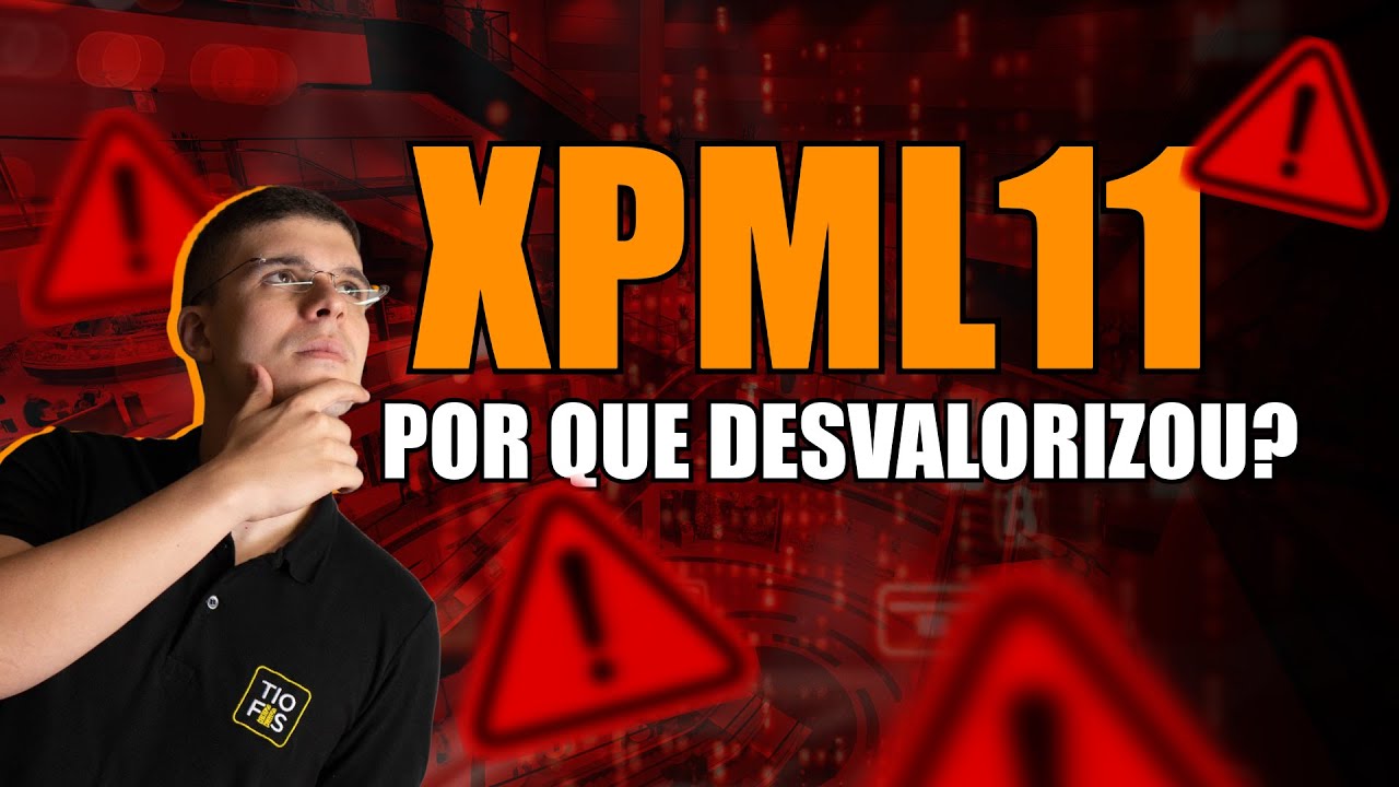 XPML11 Cai 10% em 6 Meses: Entenda os Motivos por Trás da Queda e Oportunidades! | Tio FIIs