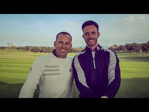 Sergio Garcia - WHATS IN THE BAG + Q&A