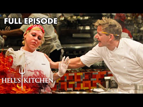 Hell's Kitchen Season 12 - Ep. 3 | Potato Pandemonium | Full Episode