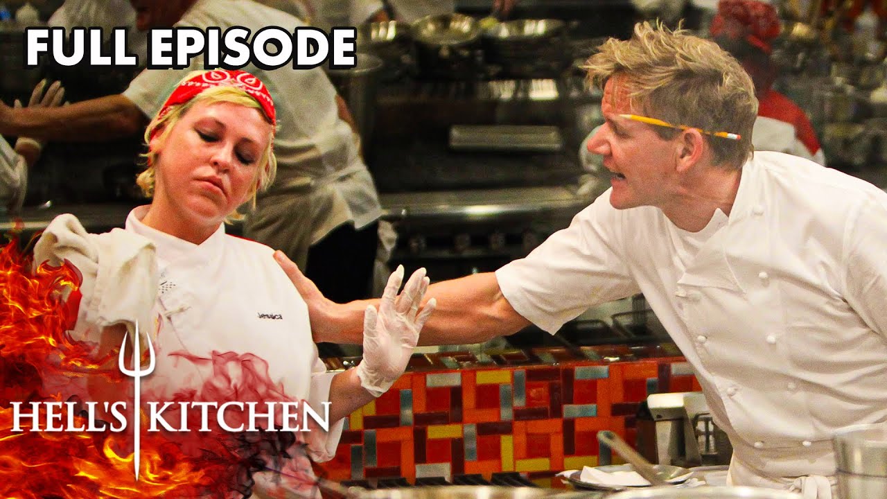 Hell's Kitchen Season 12 - Ep. 3 | Potato Pandemonium | Full Episode