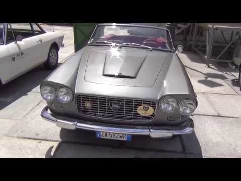 Valsesia Lancia Story - Commissione giovani ASI per "Giovani Lanciati"