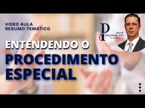 What is the Special Procedure?