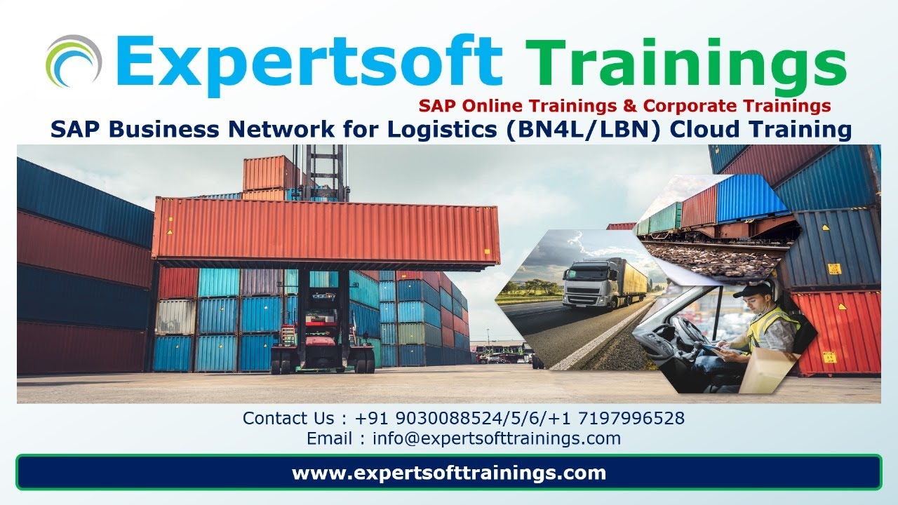 SAP LBN/BN4L Cloud Training | SAP GTT Training