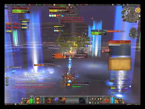 Flame Leviathan 10 Man Hard Mode - Omicon Persei Eight