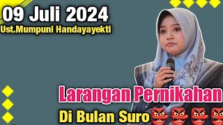 Download lagu Larangan Pernikahan Di Bulan Suro || Ceramah Seru Ustadah Mumpuni Handayayekti 2024 mp3 Download lagu Larangan Pernikahan Di Bulan Suro || Ceramah Seru Ustadah Mumpuni Handayayekti 2024 mp3