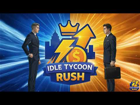 Idle Tycoon Rush
