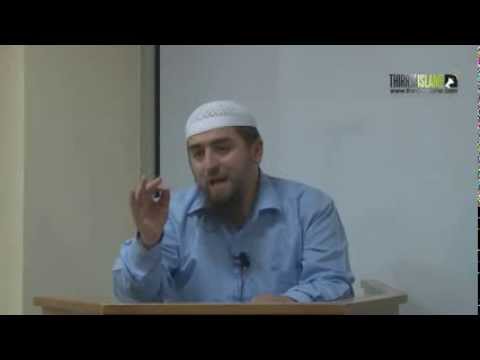 Besimi në Allahun të bën të mëshirosh veten - Dhulkarnejn Ramadani